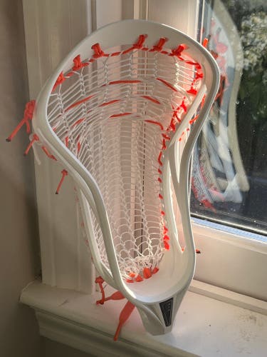 New Men's Epoch Z-ONE Head Custom Strung with Armor Mesh