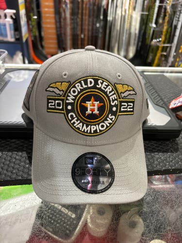2022, WS Champions Houston Astros , New.