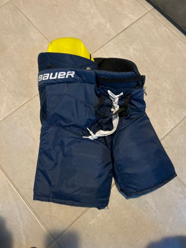 Bauer supreme pants