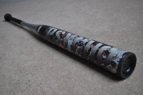 34/26 Miken Psycho MSPFU Composite Slowpitch Softball Bat