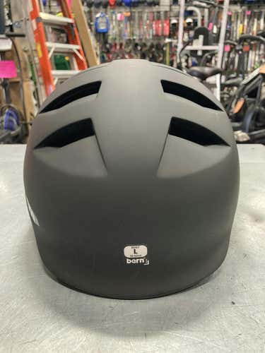 Used Bern Lg Ski Helmets