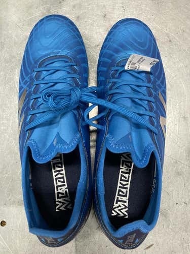 Used New Balance Senior 9.5 Cleat Soccer Outdoor Cleats