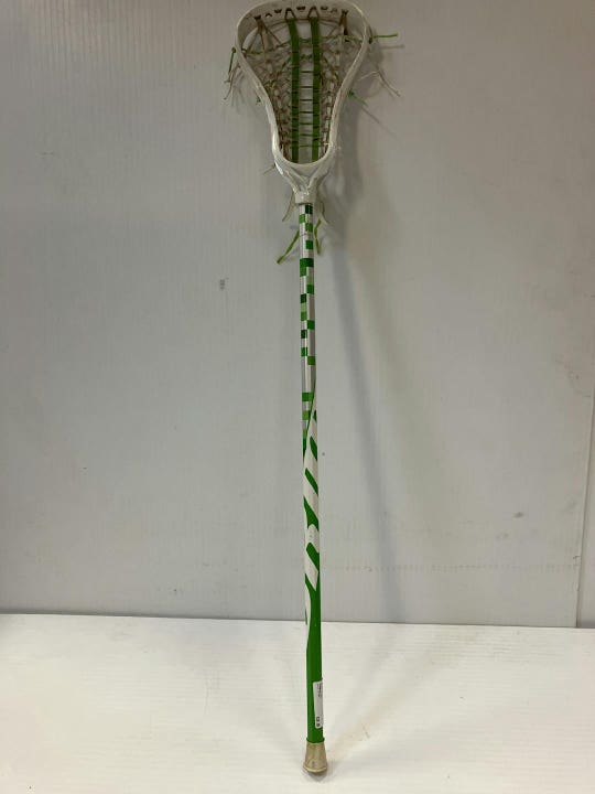 Used Brine Allure Composite Women's Complete Lacrosse Sticks