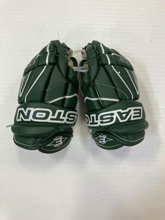Used Easton S5 10" Hockey Gloves
