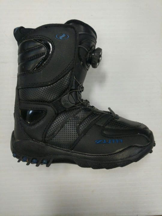 Used Zuma Junior 04 Boys' Snowboard Boots