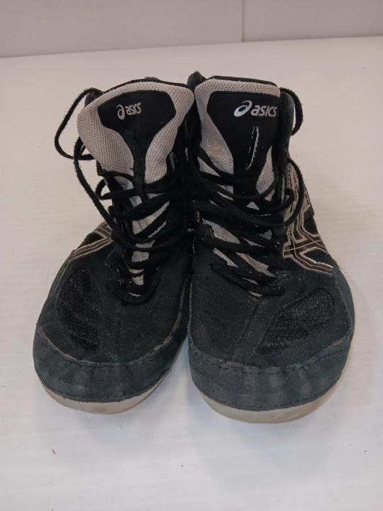 Used Asics Senior 9.5 Wrestling Shoes