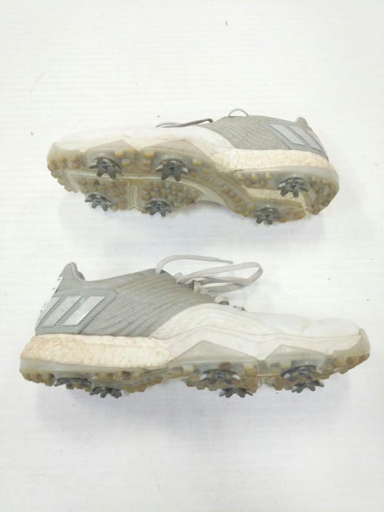 Used Adidas Senior 8 Golf Shoes