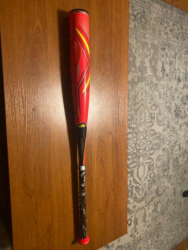 Used USABat Certified 2019 Easton Ghost X Evolution Composite Bat -10 22OZ 32
