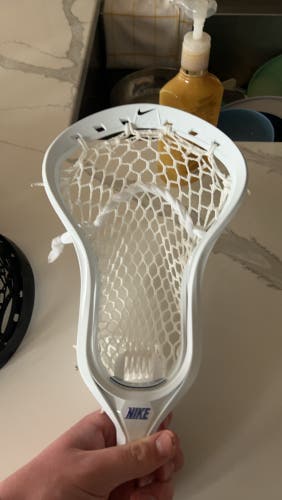 Brand new Nike L3 lacrosse head