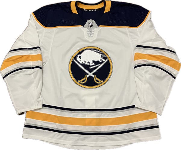 Buffalo Sabres Blank MiC Adidas NHL Hockey Jersey Size 58