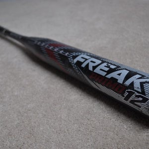 34/27 Miken Freak Primo 12 MPRI2U Super Max Composite USSSA Softball Bat