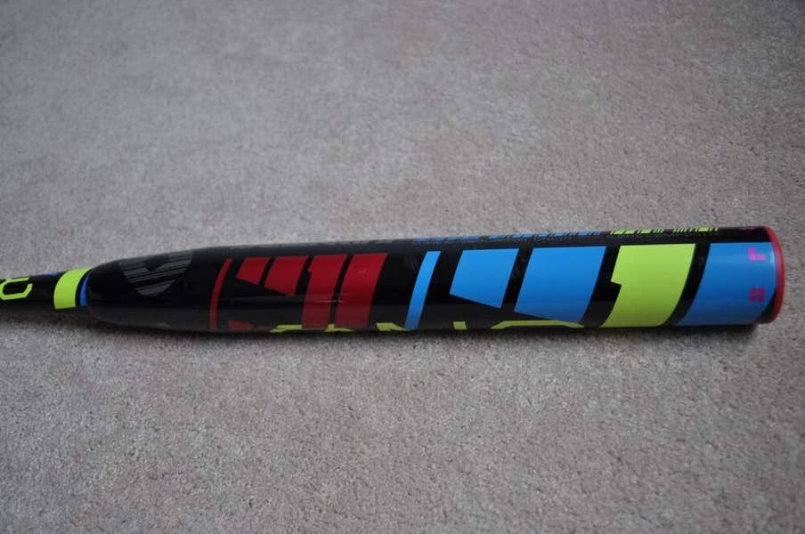 🥎 Batte De Softball DeMarini Stadium 2.1 S ONE - 34 Pouces / 27 Oz - Équilibrée - 2014