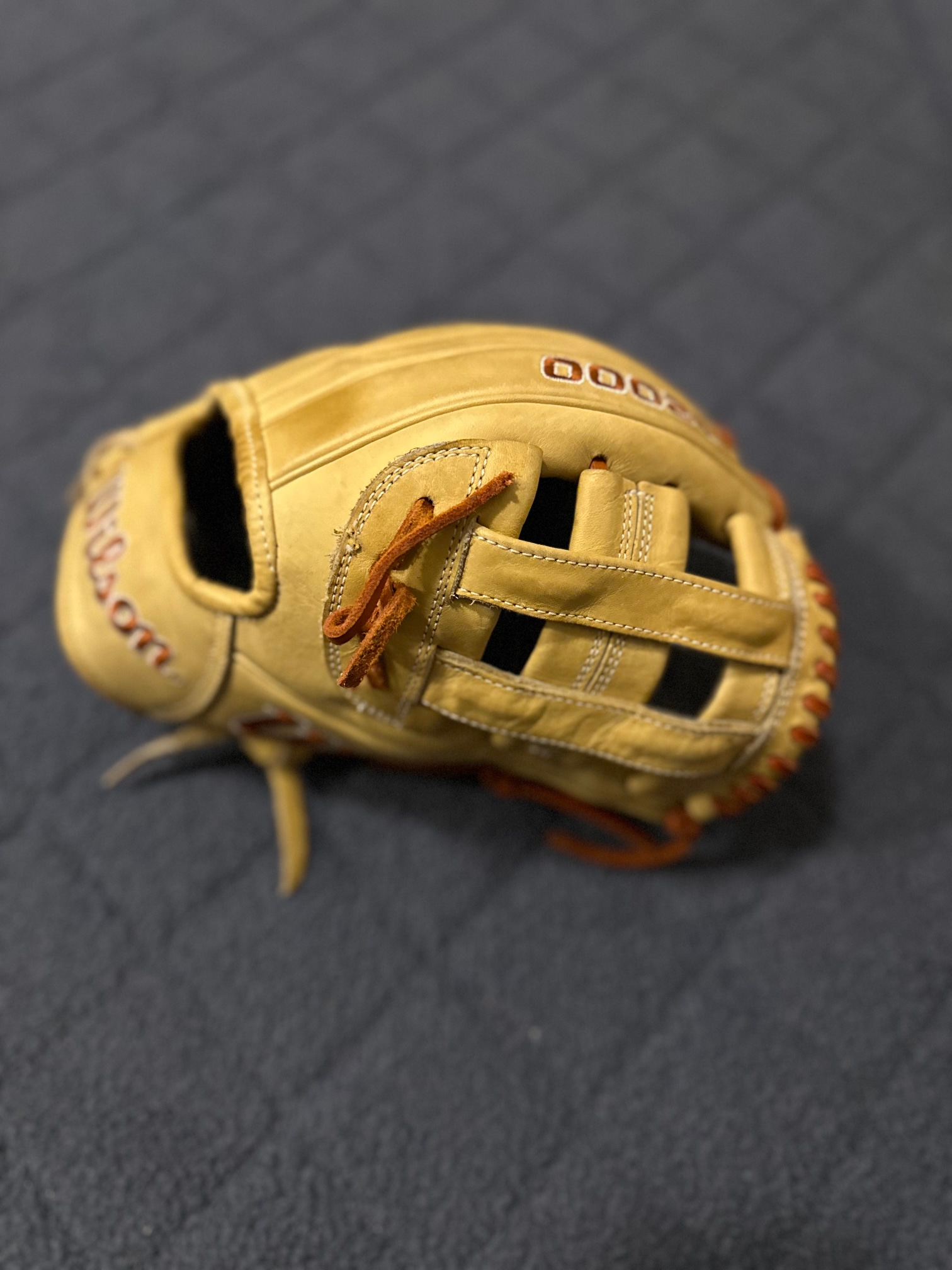 Used Wilson A2000 PP05 11.5" Baseball Glove