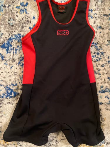 SBD Powerlifting Singlet
