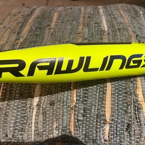 Rawlings USSSA Glowstick Quatro 29/19 Bat