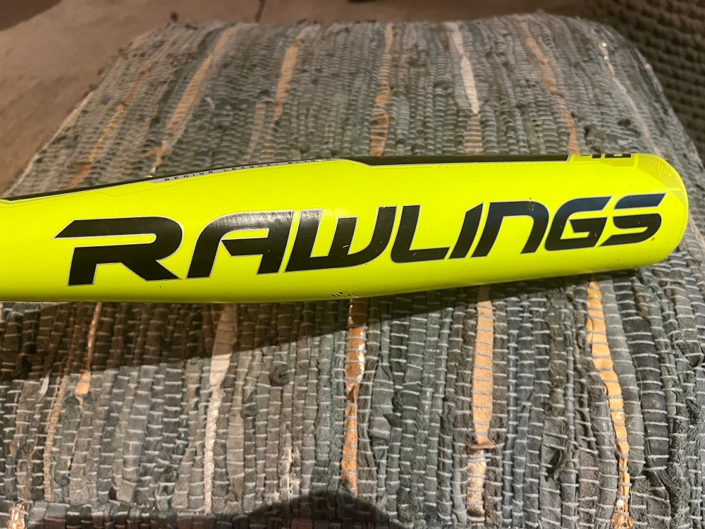 Rawlings USSSA Glowstick Quatro 29/19 Bat