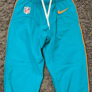 Miami dolphins nfl team issued pants