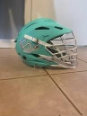 Used  STX Rival Helmet