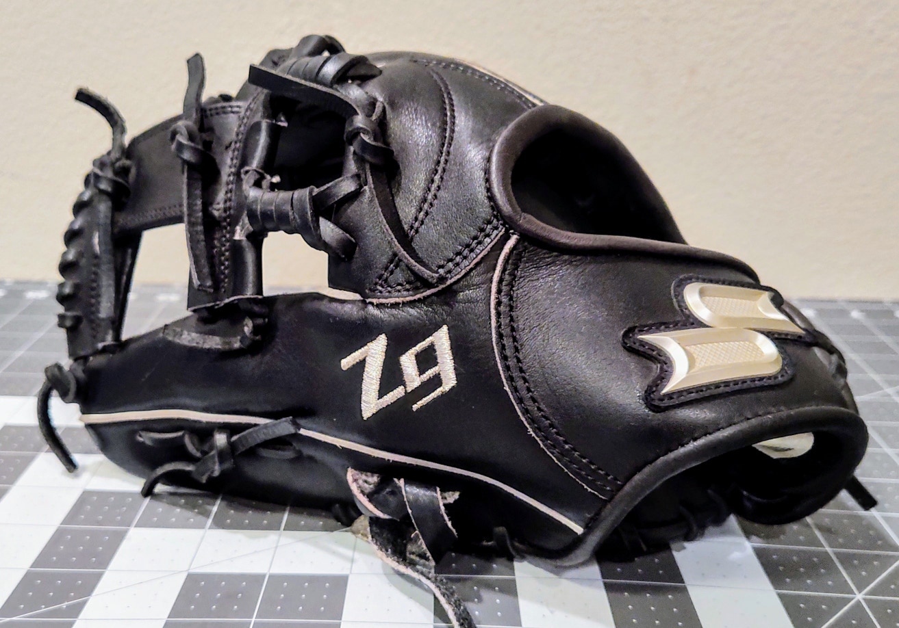 SSK Infield Z9 Maestro Baseball Glove 11.5" (LHT) - AMAZING Condition