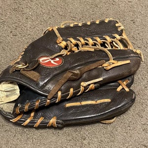 Rawlings PPE1225TBR 12.25” Youth Player Preferred Elite Glove Right Handed