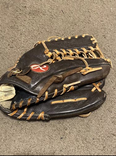 Rawlings PPE1225TBR 12.25” Youth Player Preferred Elite Glove Right Handed