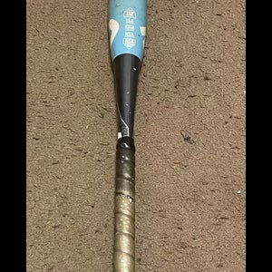 Demarini CF5 Fast Pitch Softball Bat -9 CFP12 TR3 Composite 24 Ounce 33” Teal