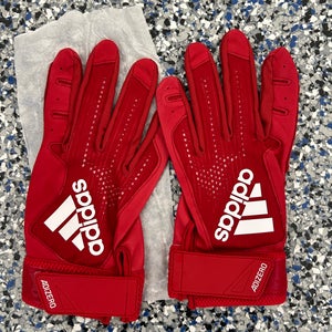 New Adidas Adizero 4.0 Batting Gloves Large