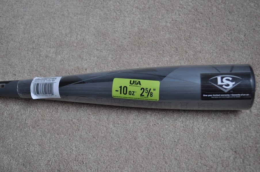 Batte de baseball USSSA Louisville Slugger Genesis Tyler Marshburn, un