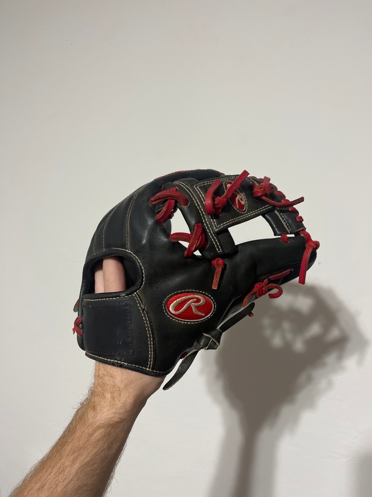 Rawlings pro preferred 11.75 Lindor baseball glove