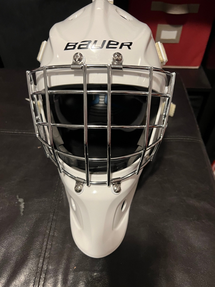 Bauer 930 Goalie Mask ( SR / M-L )