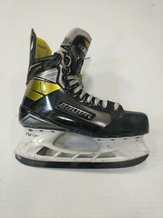 Used Bauer 3s Fit 2 Senior 9 Ice Hockey Skates