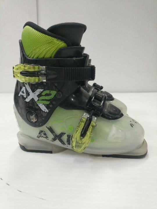 Used Axis Ax2 195 Mp - Y13 Boys' Downhill Ski Boots