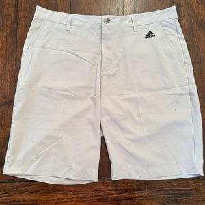 Adidas Golf Pants - Lt Grey - size 36