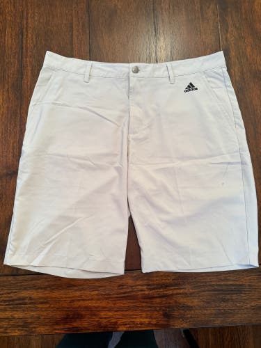 Adidas Golf Pants - Lt Grey - size 36