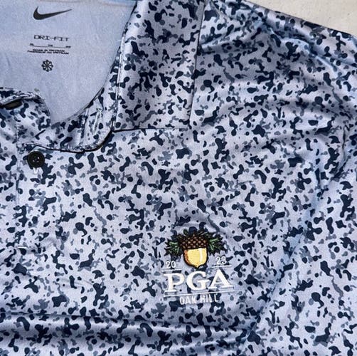 Nike Golf DriFit PGA Championship Polo - XL