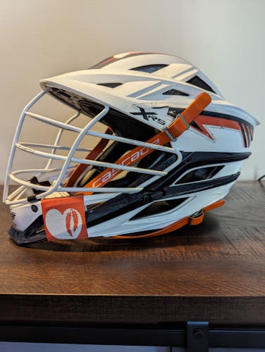 PLL Archers XRS Helmet  (Ryan McNamara)