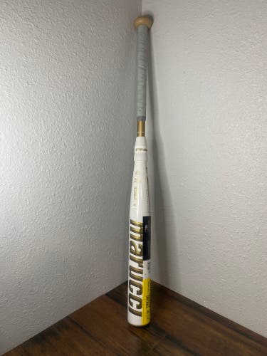 New 2023 Marucci Echo Diamond 31/21 (-10) Fast pitch Softball Bat (BRAND NEW)