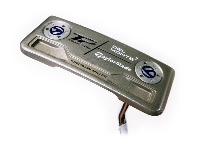 TaylorMade TP Collection Del Monte 7 34" Putter