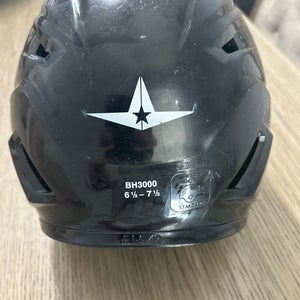 Allstar batting helmet