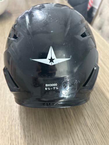 Allstar batting helmet