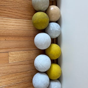 11 Pack of Lacrosse Balls