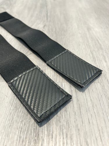 13.5” Elastic Goalie Pad Strap