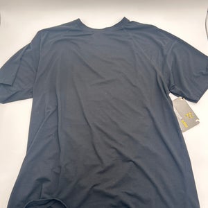 New Large Black New Men's Warrior Compression