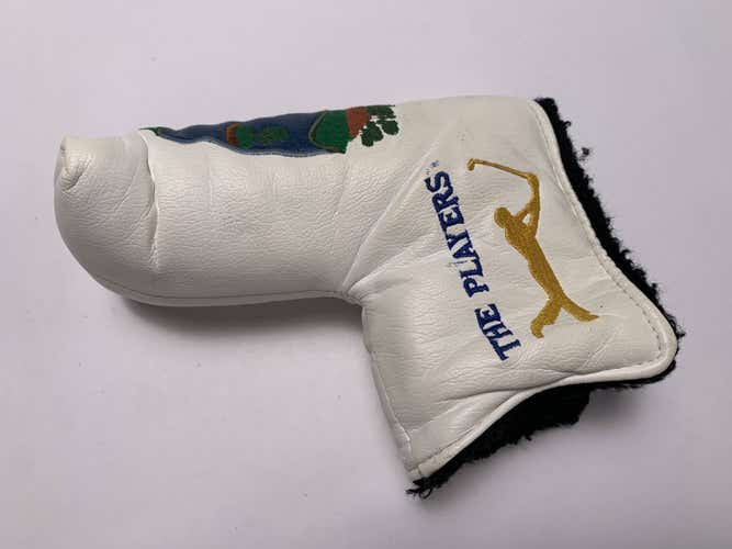 Scotty Cameron AME TPC Sawgrass Island Green Putter Headcover Head Cover HC