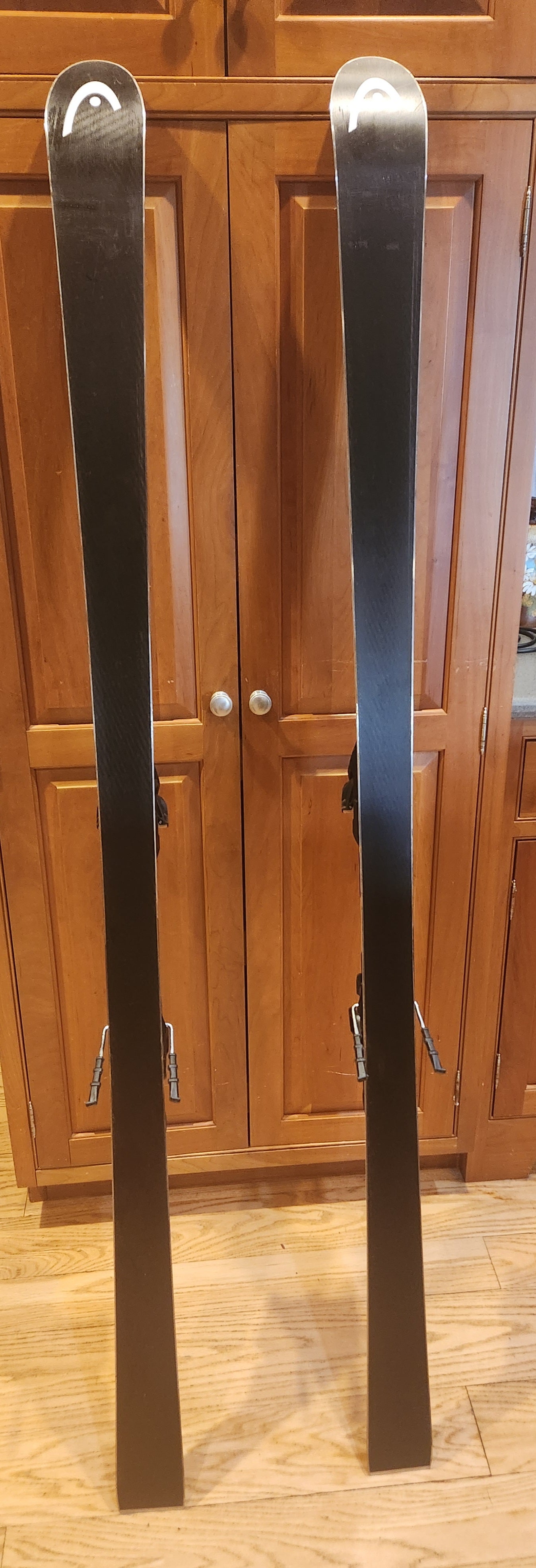 173 cm HEAD Racing World Cup Rebels i.GS RD Skis With Freeflex Evo 