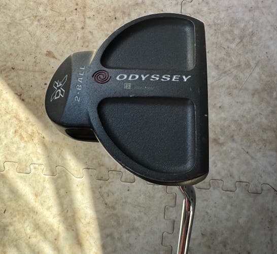 Right Handed 34" DFX 2-Ball Putter