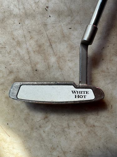 Used Blade 35" White Hot #1 Putter