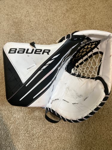 Bauer Vapor 3X Goalie Glove - Regular