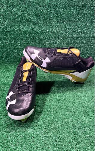 Under Armour Deception Low DT 13.5 Size Baseball Cleats