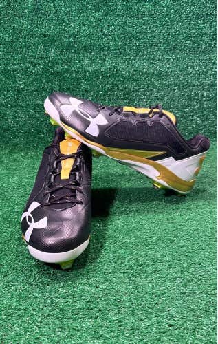 Under Armour Deception Low DT 13.5 Size Baseball Cleats